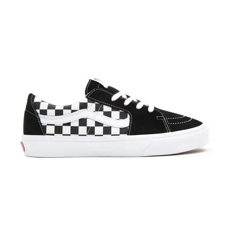VANS SK8-LOW SHOES (CANVAS/SUEDE) (VN0A4UUK4W7)