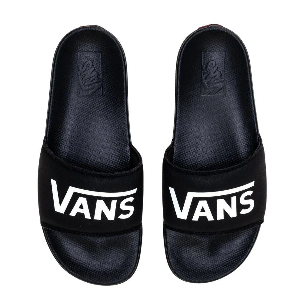 VANS CHECKΕRBOARD LA COSTA SLIDE-ON SHOES (VN0A5HF5IX6)