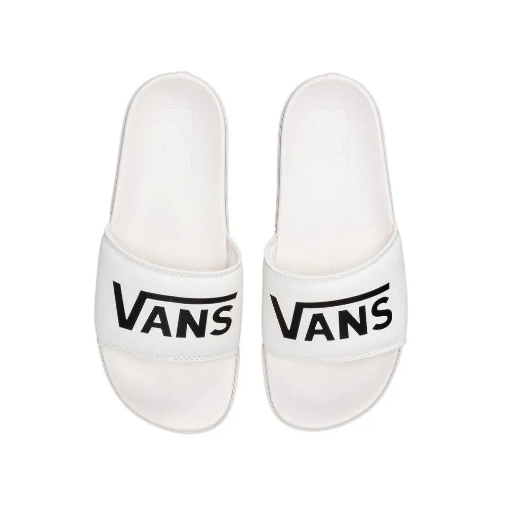 VANS CHECKERBOARD LA COSTA SLIDE-ON SHOES (VN0A5HFEX0Z)