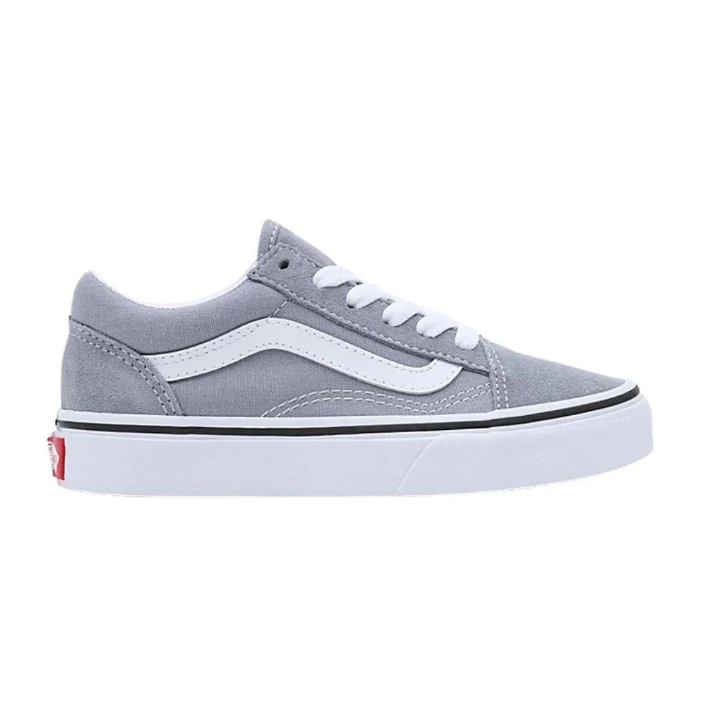 VANS KIDS COLOR THEORY OLD SKOOL SHOES (VN0A7Q5FBM7)