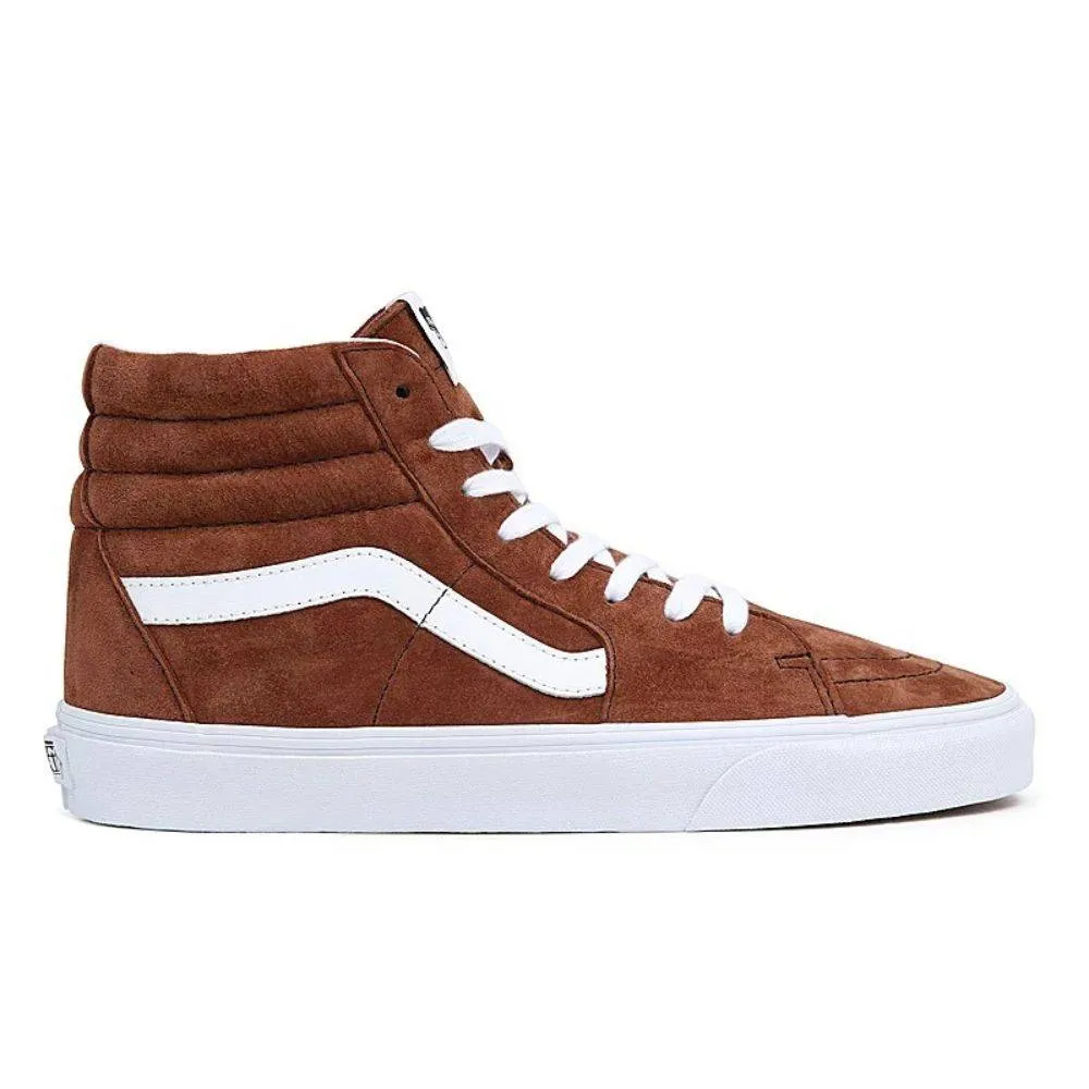 VANS SK8-HI PIG SUEDE SHOES (VN0A7Q5N1RE)