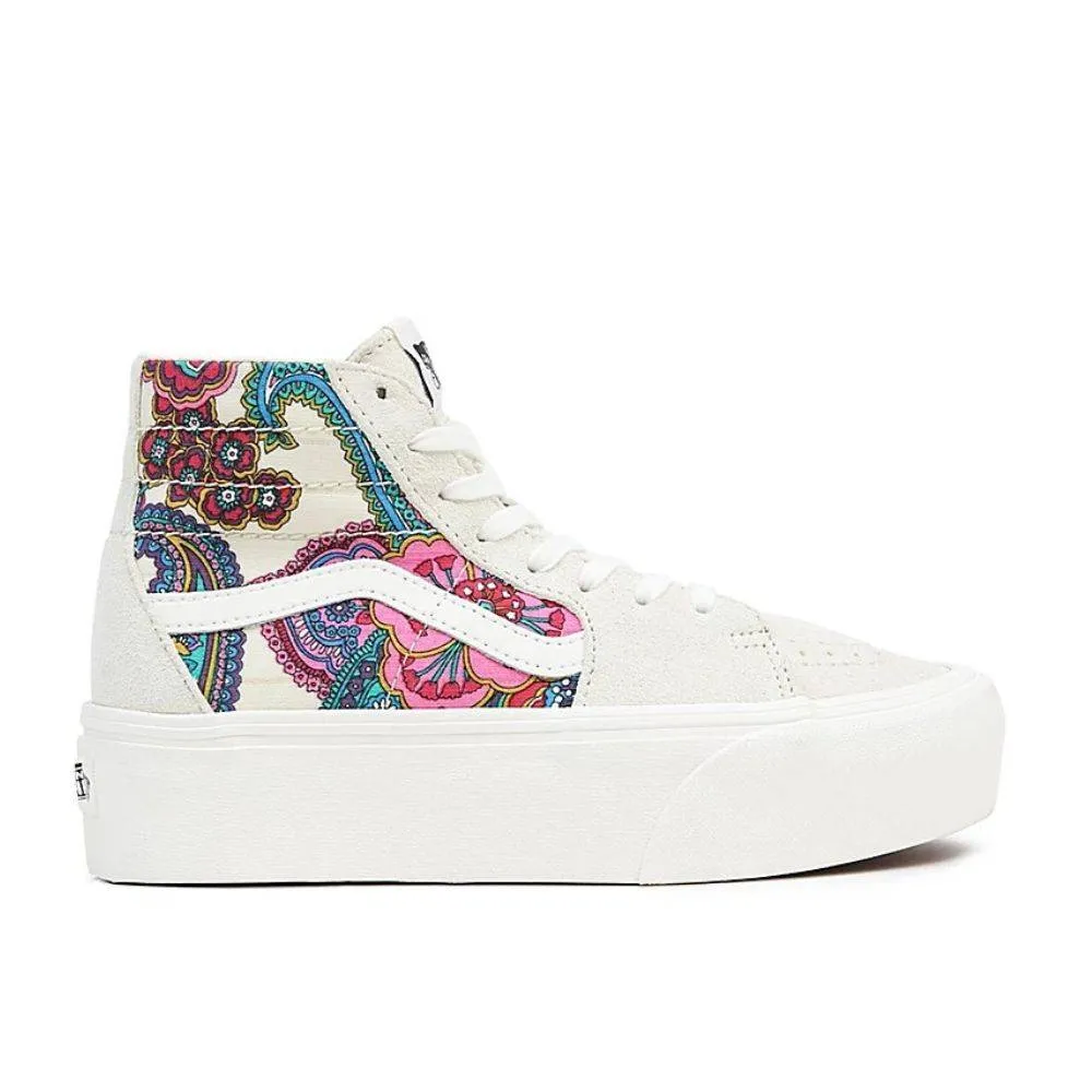 VANS OLD SKOOL STACKFORM WOMEN SHOES (VN0A7Q5PDJR)
