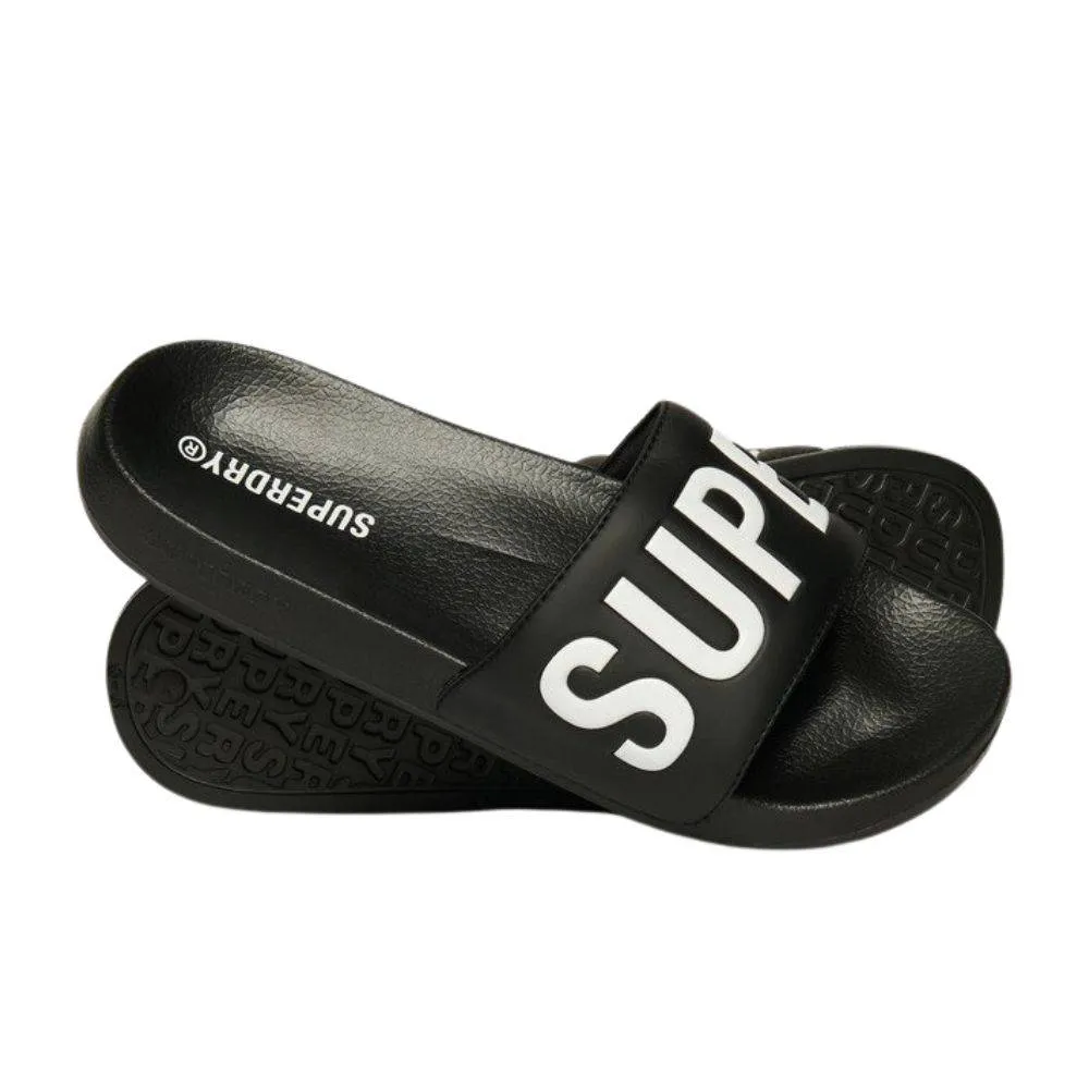SUPERDRY CORE POOL SLIDE (WF310237A-02A)