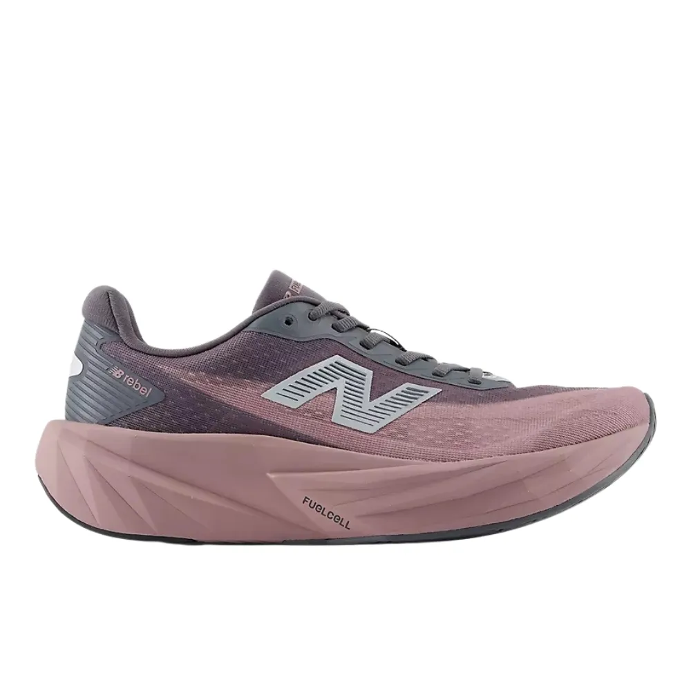 NEW BALANCE FUELCELL REBEL V5 WOMENS RUNNING SHOES (WFCX3WA)