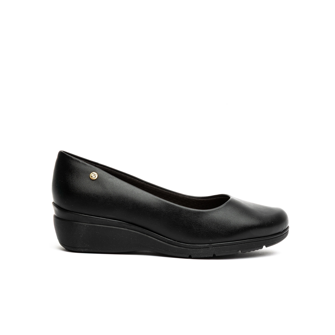 Piccadilly Wedge Low Classic Comfort Pumps