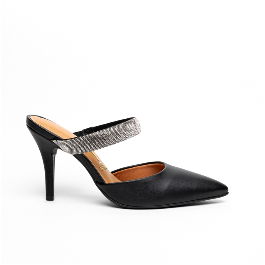 Vizzano high heel embellished pumps