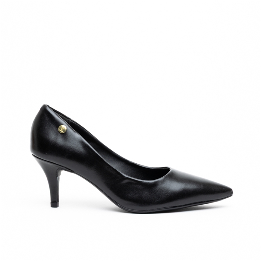 Vizzano Shiny Classic Medium Stiletto Heel Pumps