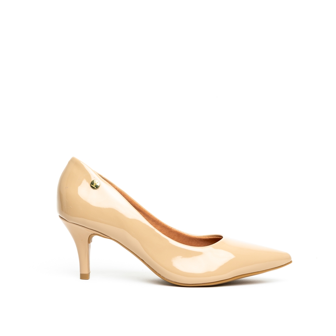Vizzano Shiny Fashion Medium Stiletto Heel Pumps