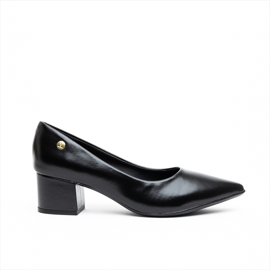 Vizzano Chic Low Block Heel Pumps