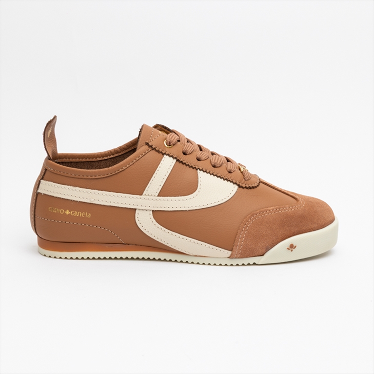 Cravo Canella Premium Vintage Inspired Flat Sneakers