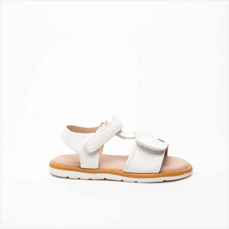 Miss Belgini Cat Design Girls Sandals