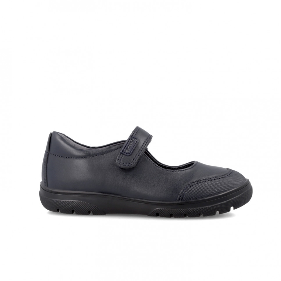 Garvalin total black ballet shoes