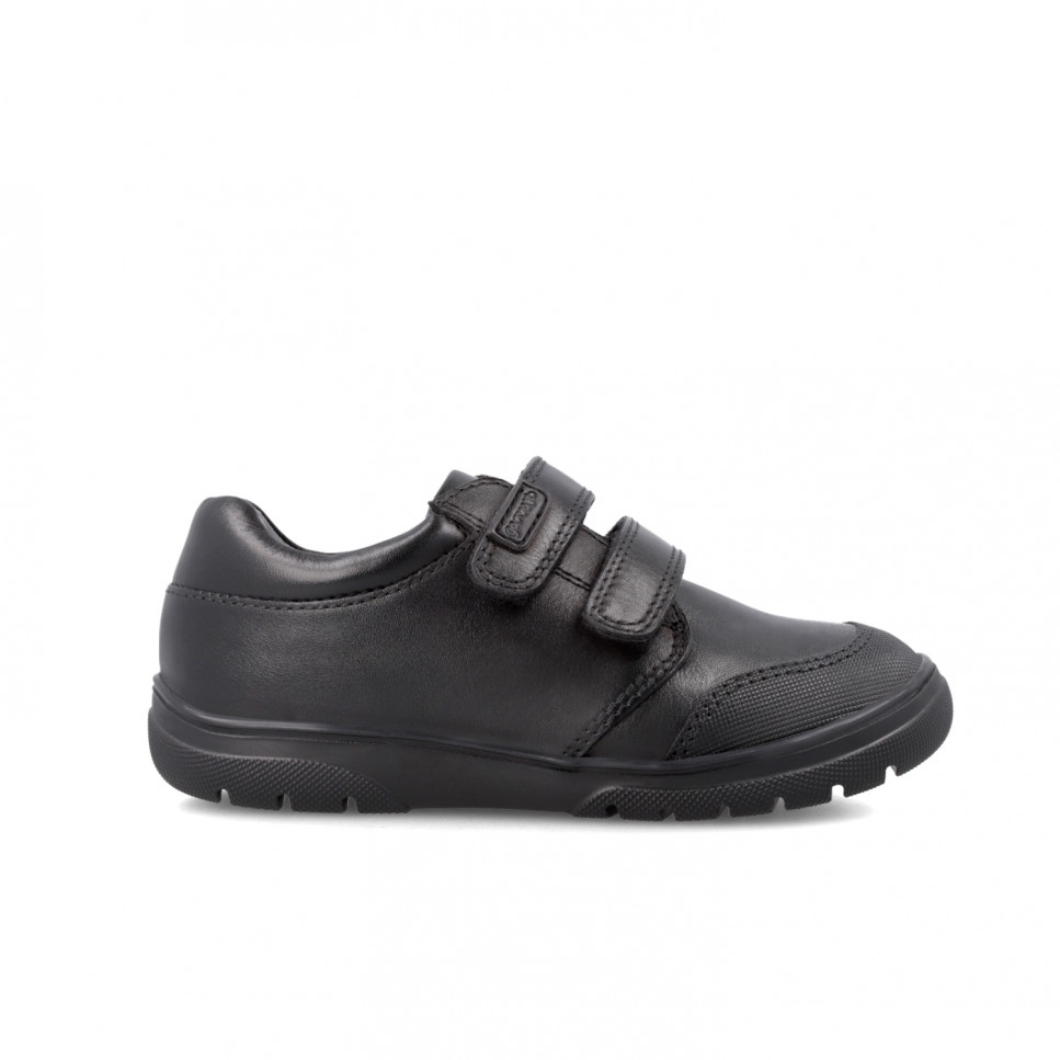 Garvalin total black sneakers
