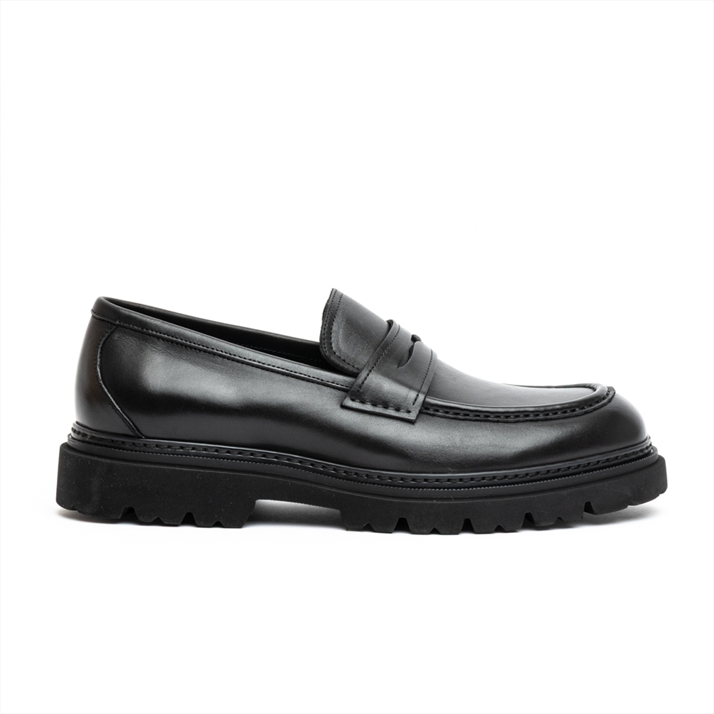 Boston Sport Club Premium Penny Strap Formal Loafers