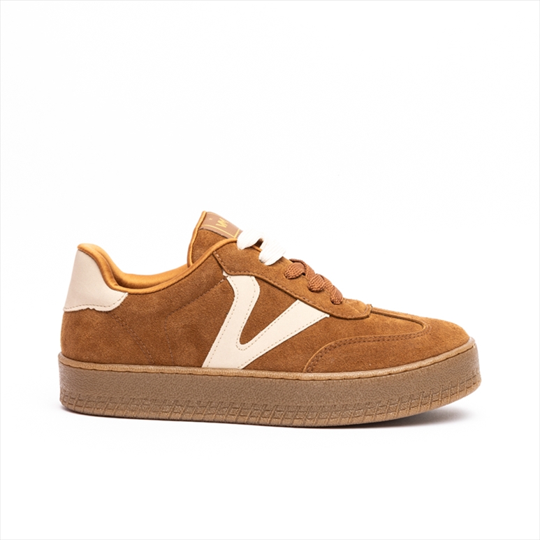 Via Marte Retro Smooth Sneakers