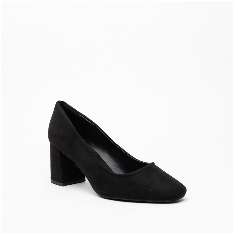 Miss Belgini womens low heeled pump