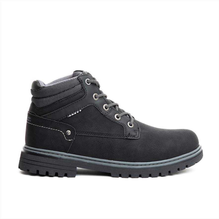 Rhapsody Casual Utility Ankle Boots