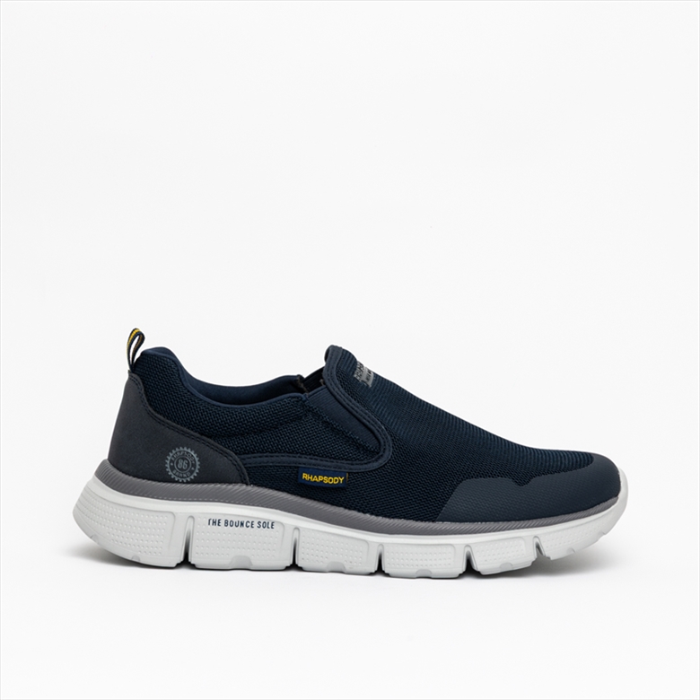 Rhapsody Slip On Casual Shoes with Bounce Thick Sole