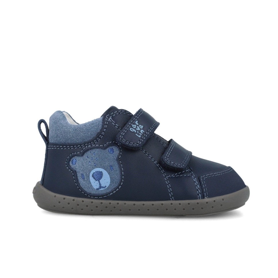 Garvalin Barefoot Boots for Baby Boys