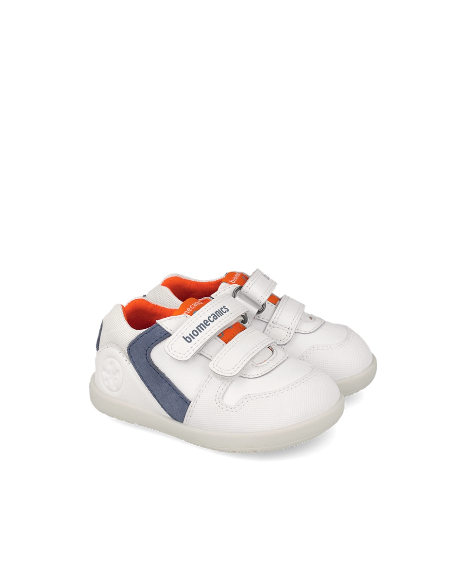 Biomecanics Barefoot First-Steps Boys Sneakers