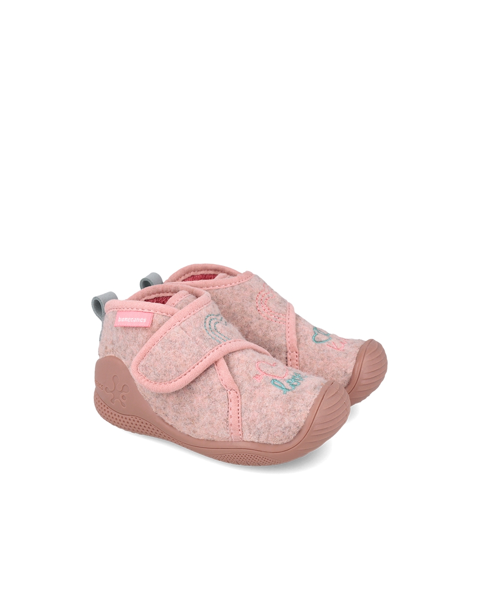 Biomecanics First Steps Playful Girls Slippers