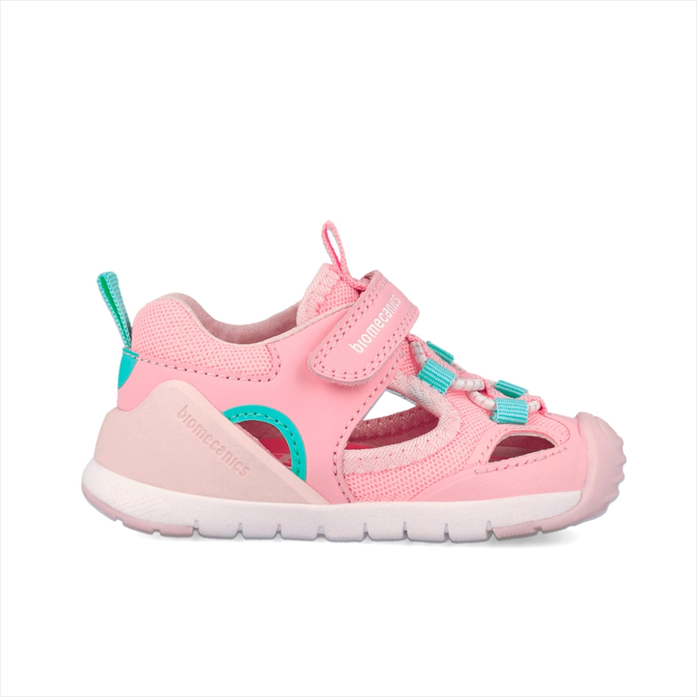 Biomecanics Canvas Girls Sandals