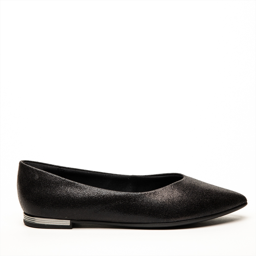Piccadilly flat pointed ballerinas
