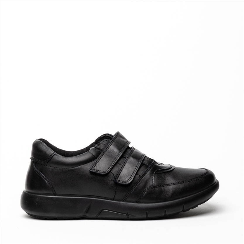 Boston Flex Comfort shoes with Velcro strap