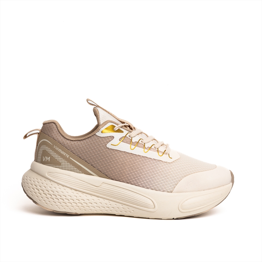Via Marte Chic Trainers with Pull Tab