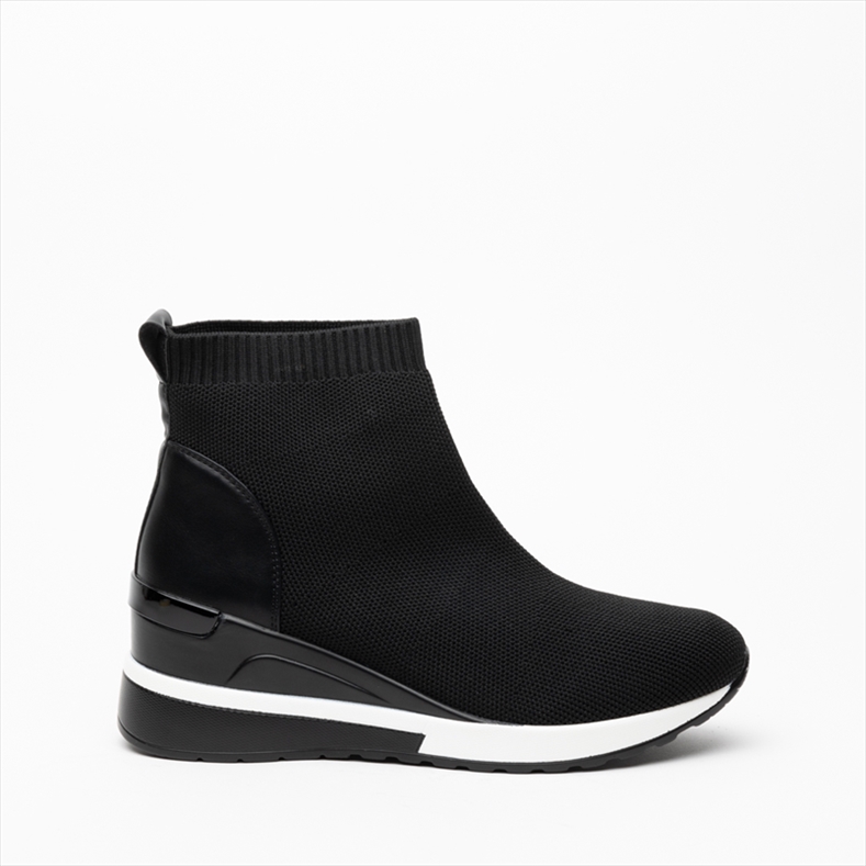 Rafaela Belgini Sock Style Sneakers