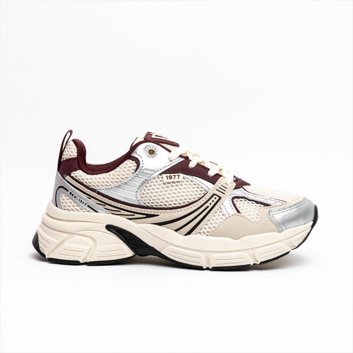 Via Marte Fashion Wedge Sneakers
