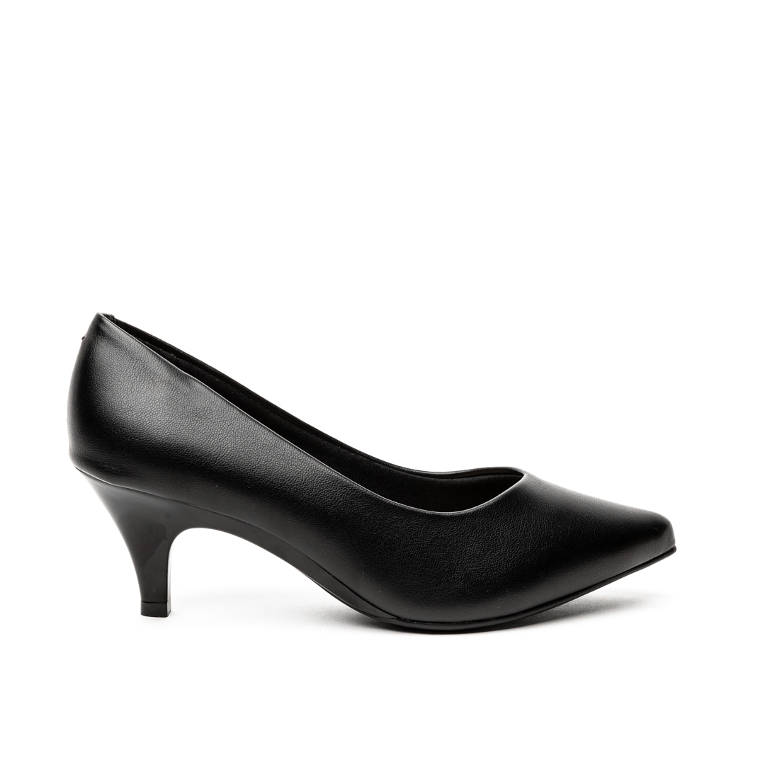 Beira Rio medium heel pumps