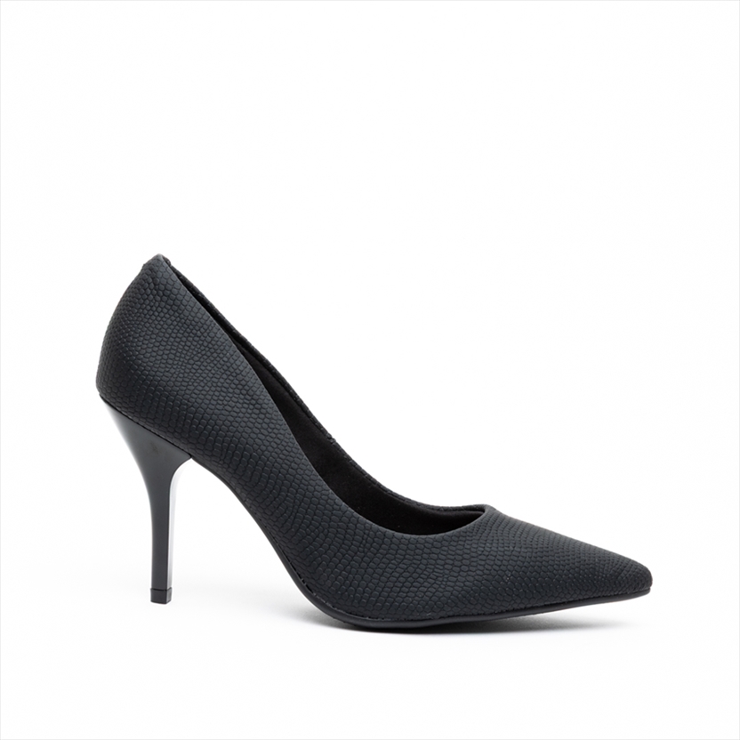 Beira Rio Classic Medium Heel Pumps