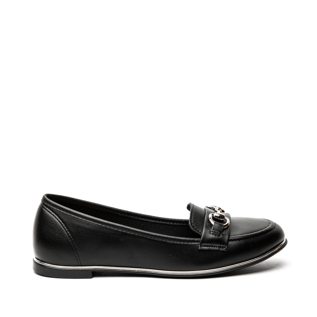 Beira Rio womens moccasins with buckle