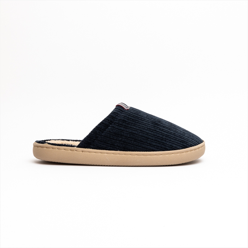 Hotsand Ribbed Cosy Men Slippers