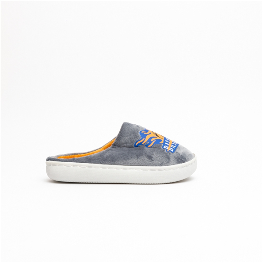 Hotsand Basketball Graphic Boys Cosy Slippers