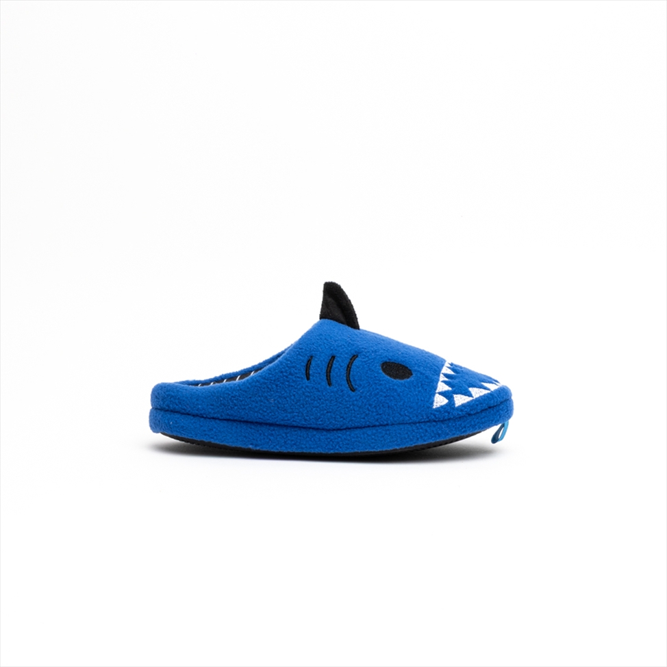 Hotsand Boys Shark Winter Slippers
