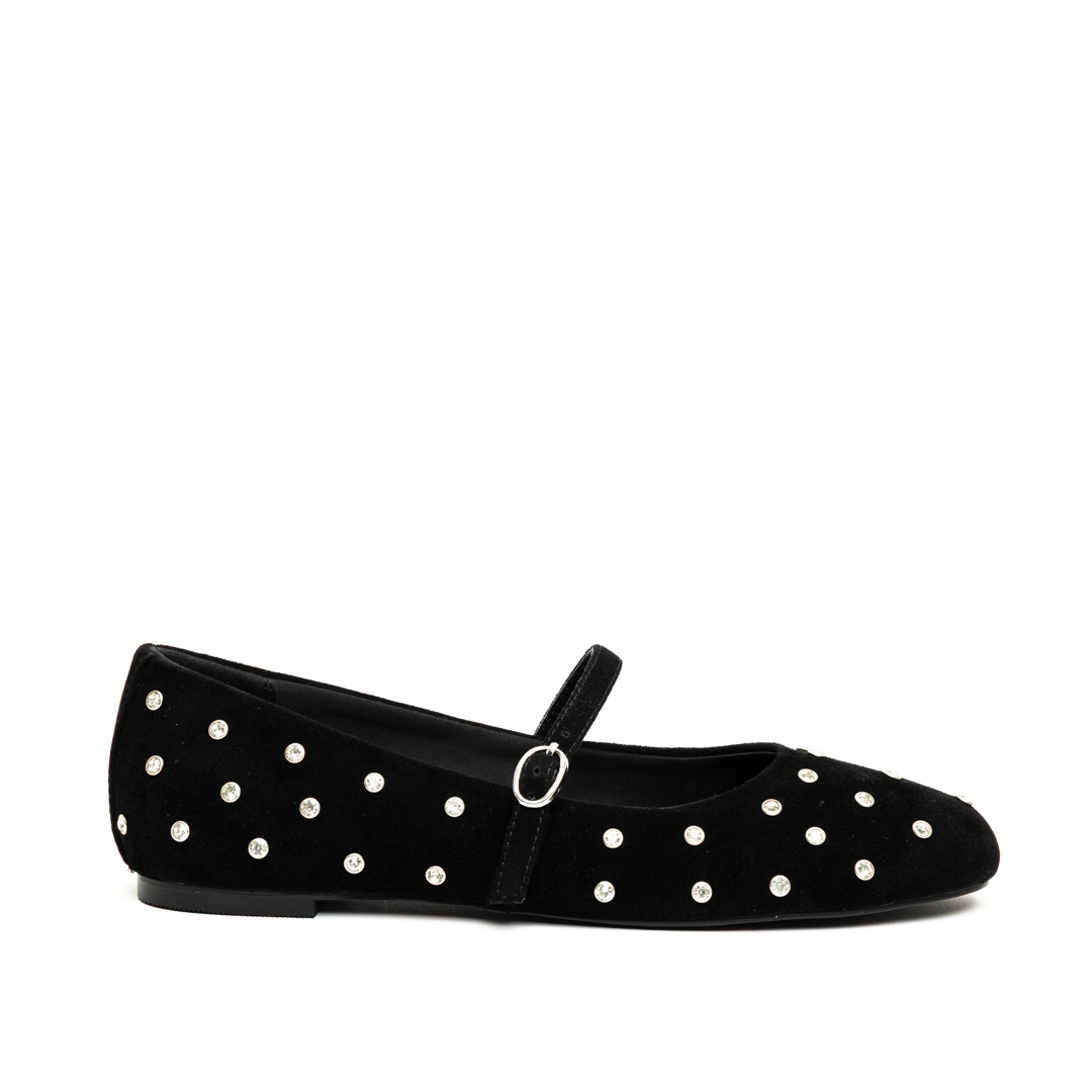 Nazeli Chic Premium Flat Ballerina Pumps