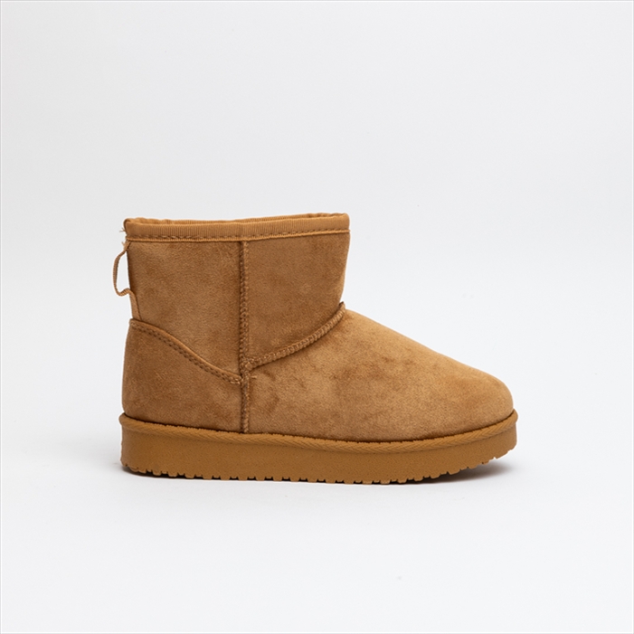 Asso Comfy Girls Boots with Thick Sole