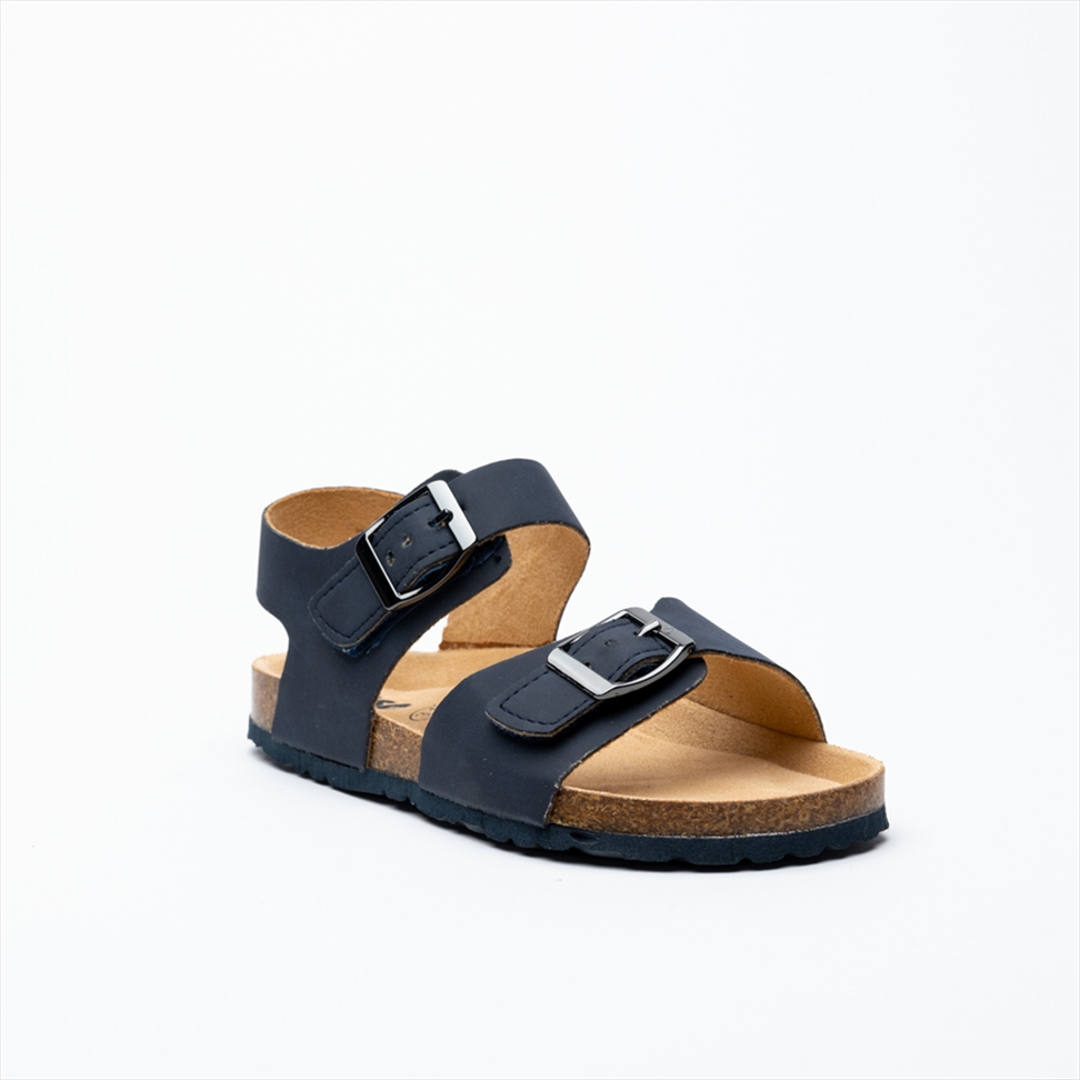 ASSO Comfortable Kid’s Sandals with Adjustable Straps