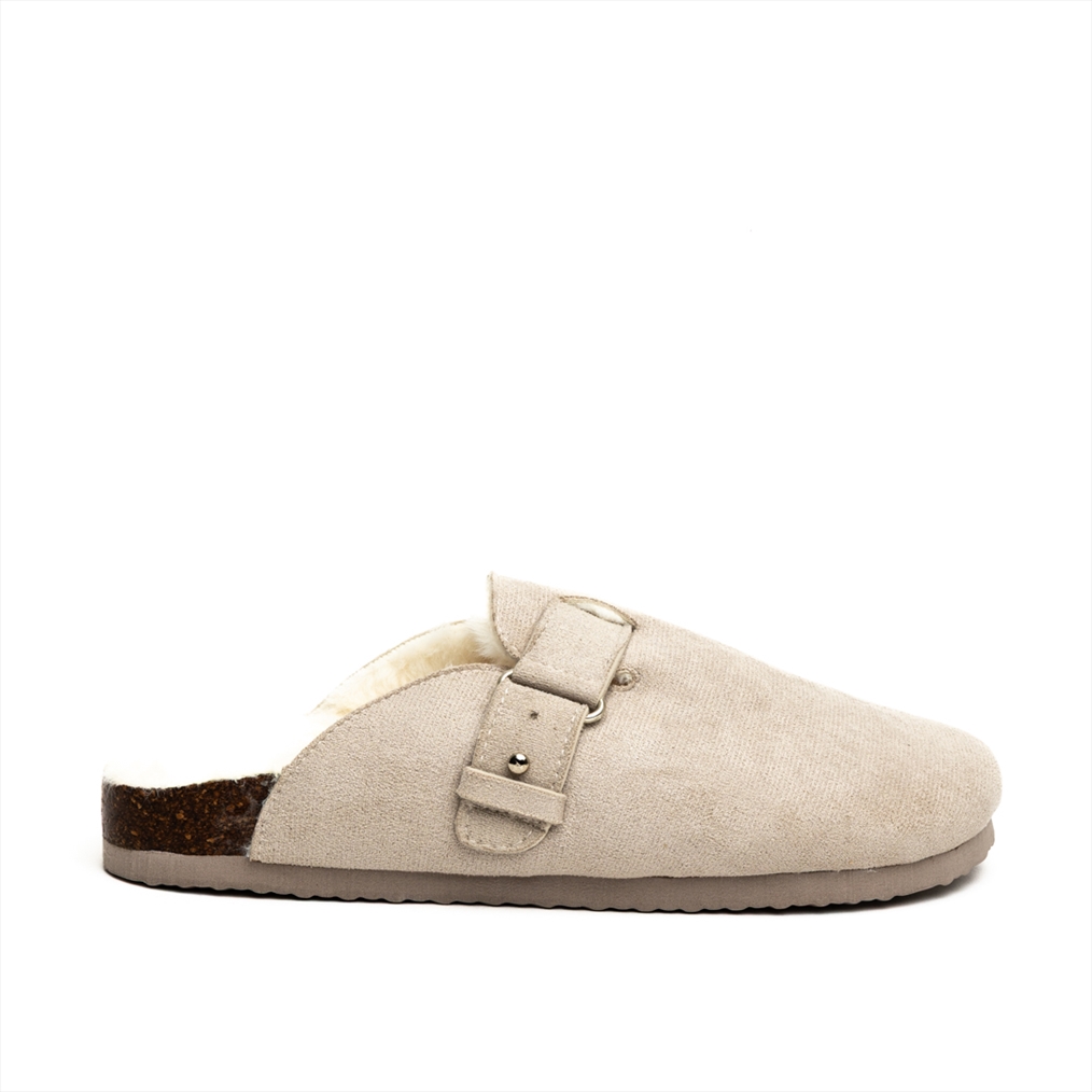 COO Clog Cozy Faux Fur Slippers