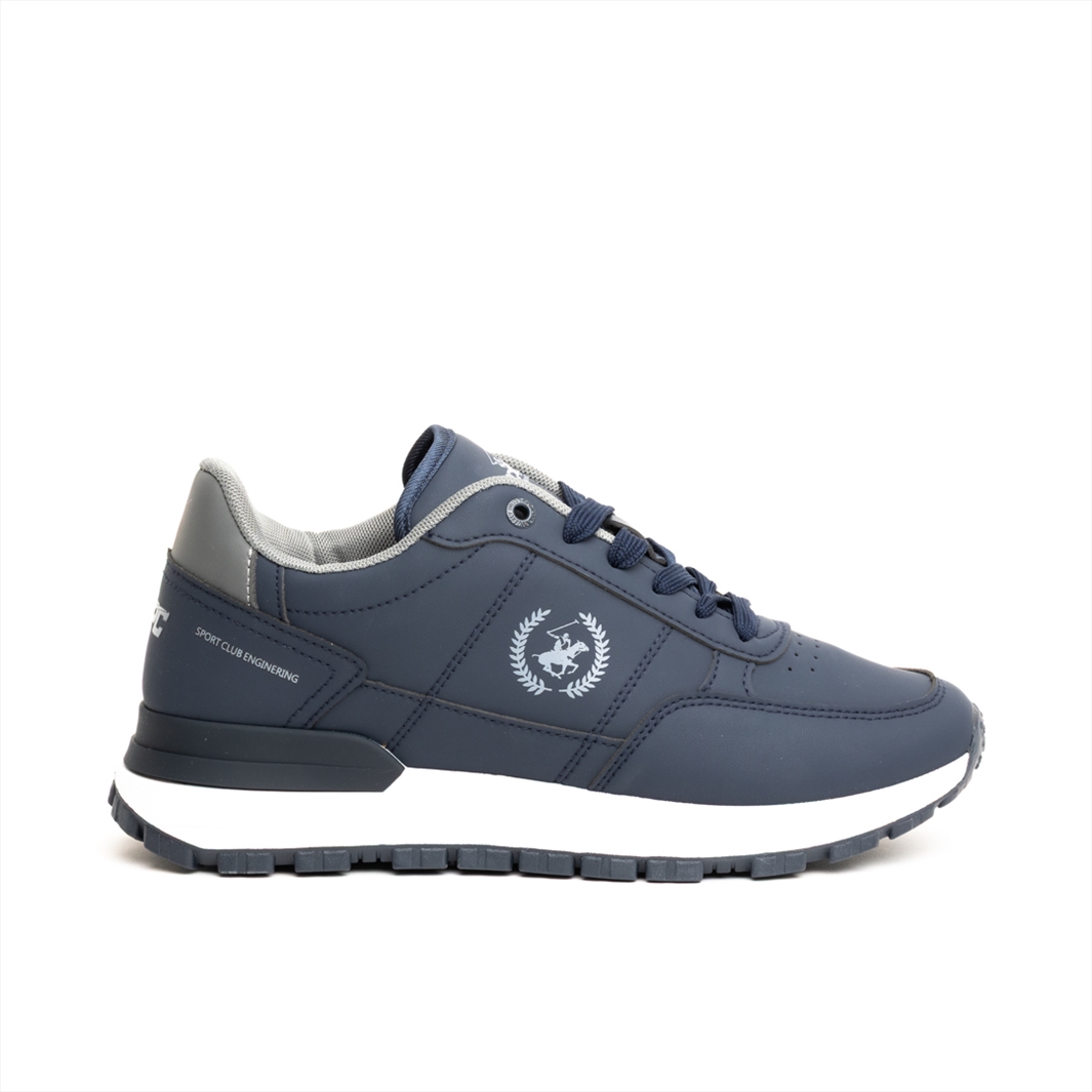 Beverly Hills Polo Club Mens Sneakers with Cushioned Sole