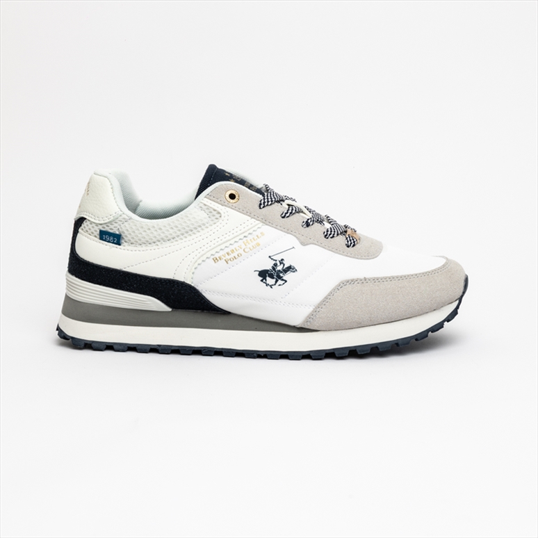 Beverly Hills Polo Club Mens Fashion Sneakers