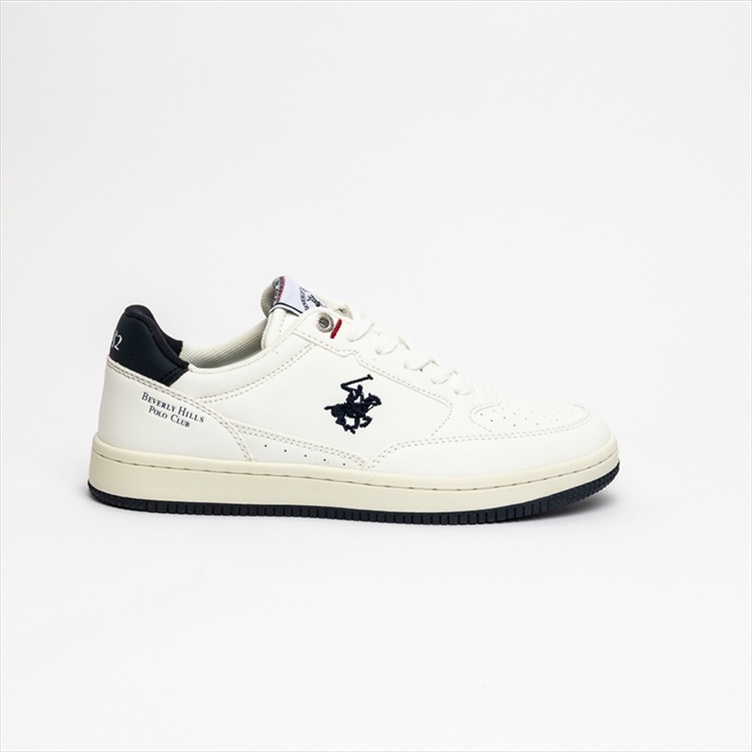 Beverly Hills Polo Club Retro Boys Sneakers