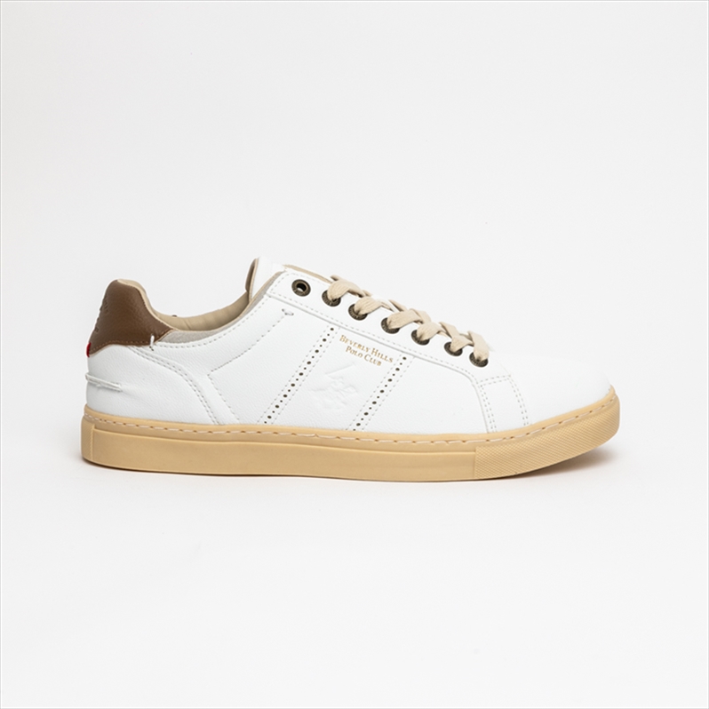 Beverly Hills Polo Club Mens Timeless Sneakers