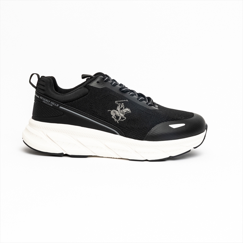 Beverly Hills Polo Club Mesh Trainers with Heel Tab