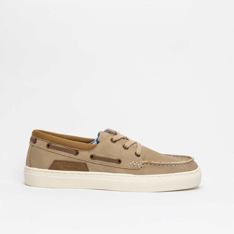 Beverly Hills Polo Club Men Casual Boat Shoes