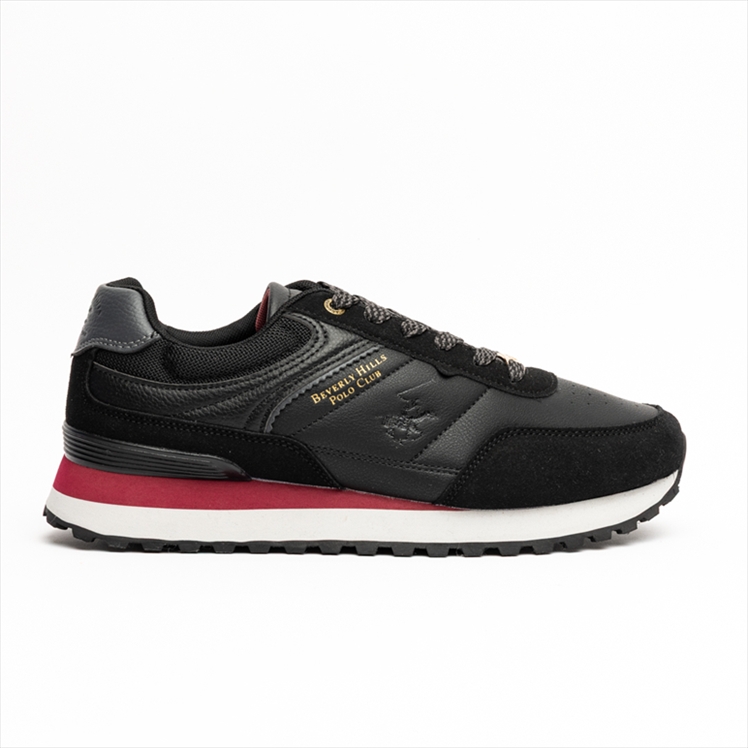 Beverly Hills Polo Club Men Low Top Sneakers