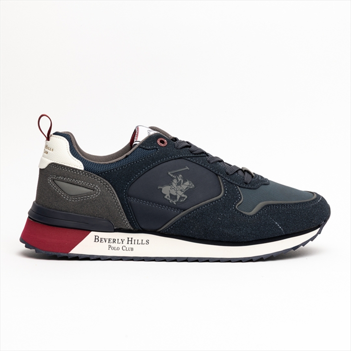 Beverly Hills Polo Club Men Contemporary Sneakers