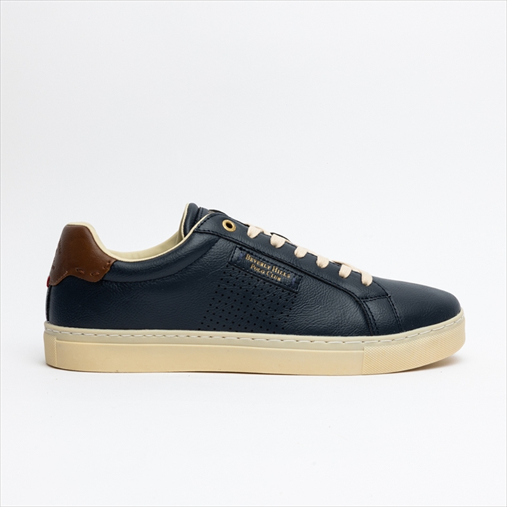 Beverly Hills Polo Club Men Timeless Court Sneaker